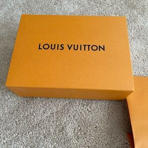 Louis Vuitton storage box